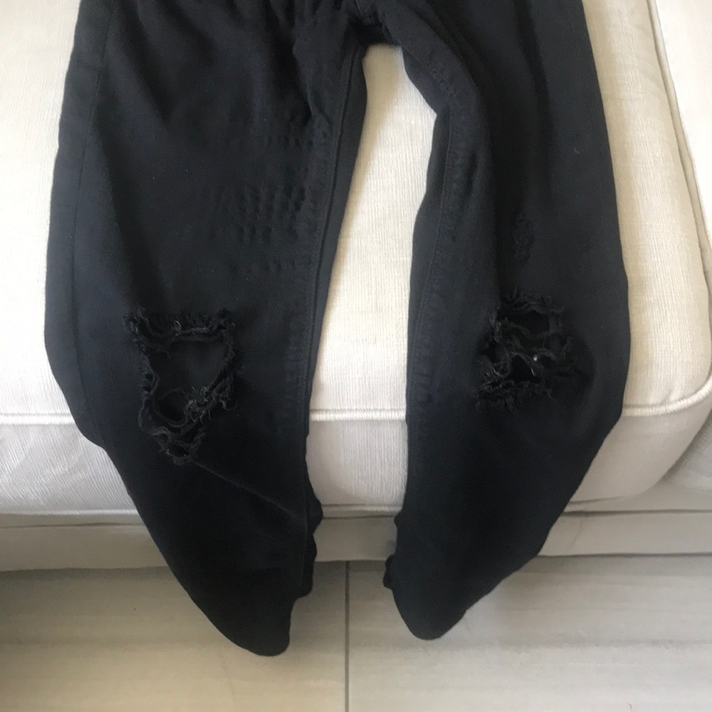 Black Hudson Jeans - Picture 2 of 8